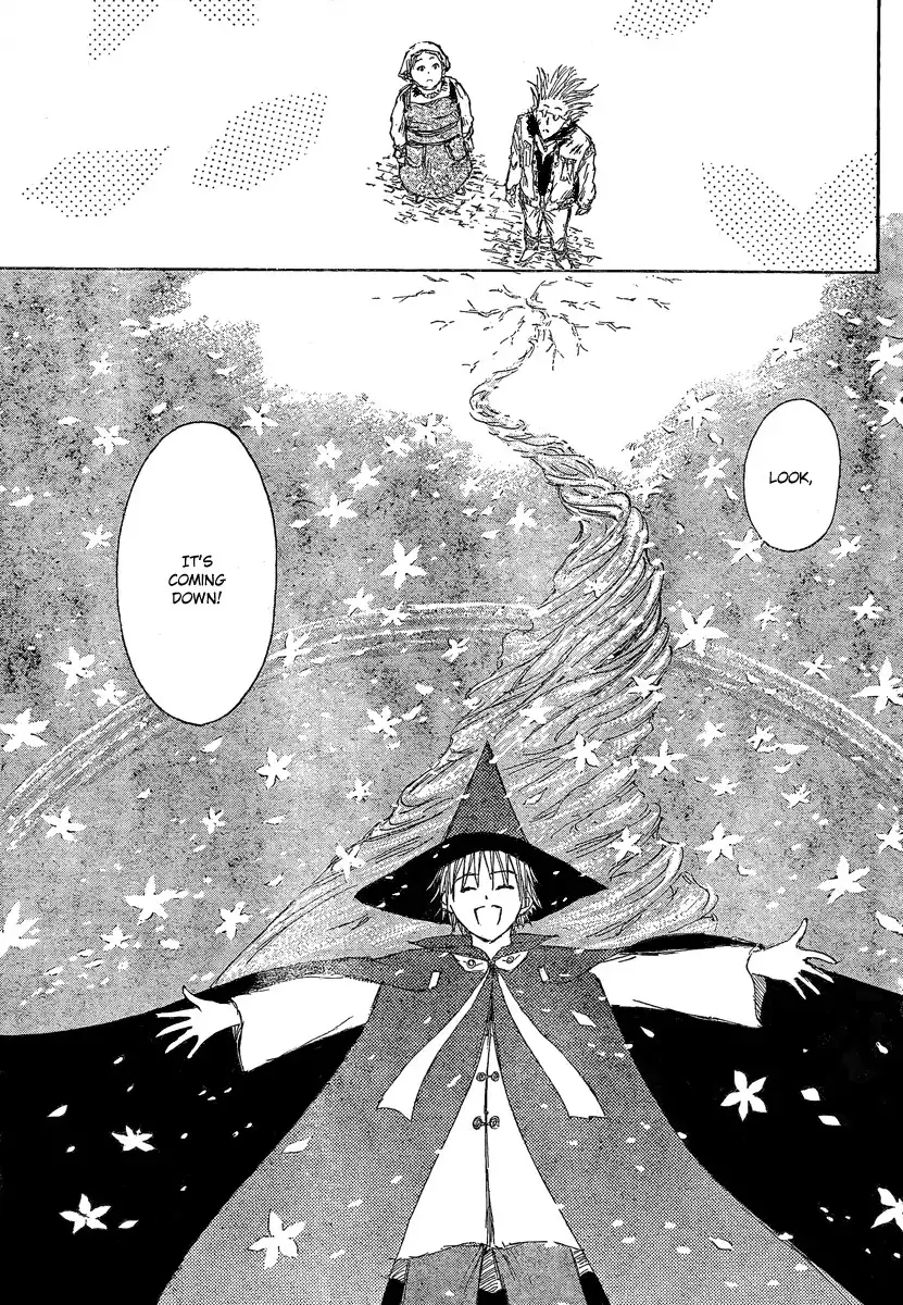 Jio To Ogon To Kinjirareta Mahou Chapter 2 44